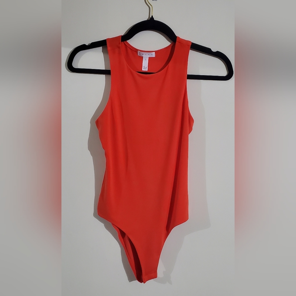 NEW LEITH BODYSUIT
